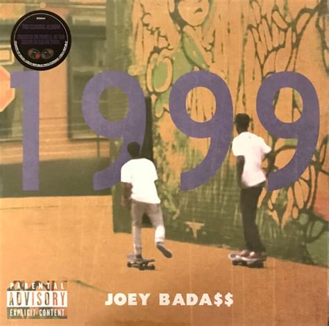 1999 vinyl|Joey Bada$$